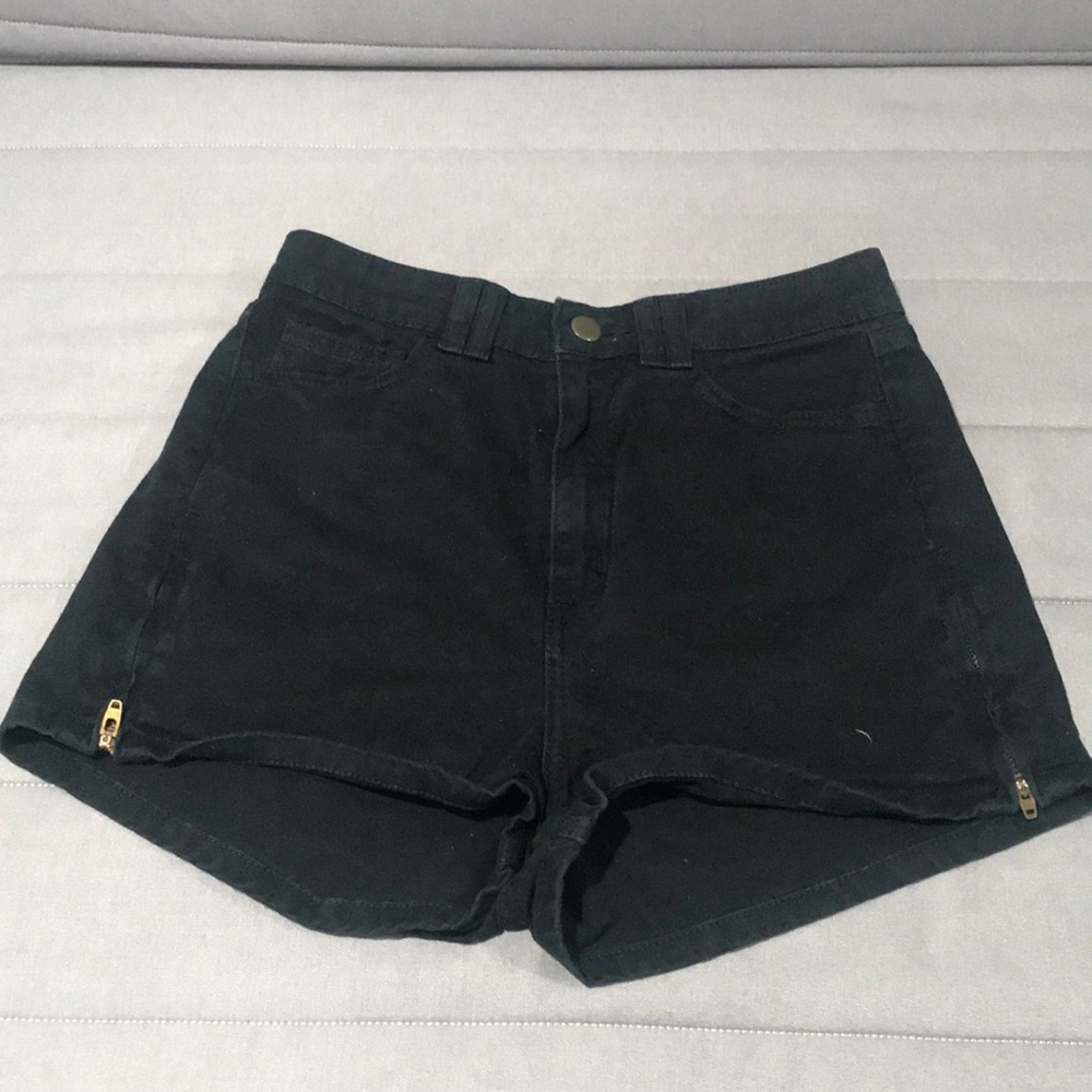 American apparel shorts